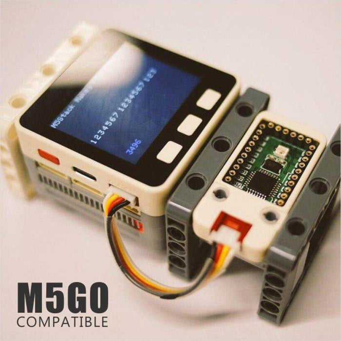 16-Key Capacitive Touch Unit (MEGA328P)