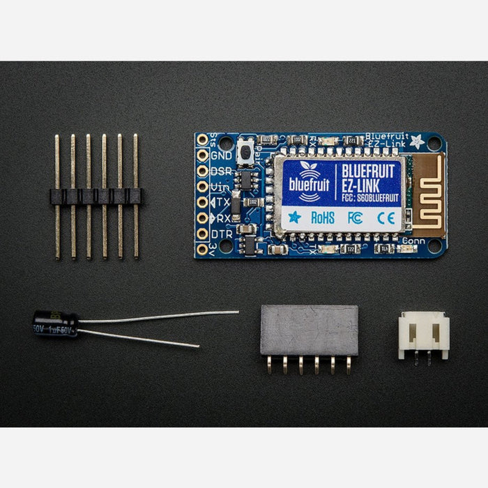 Bluefruit EZ-Link - Bluetooth Serial Link  Arduino Programmer [v1.3]