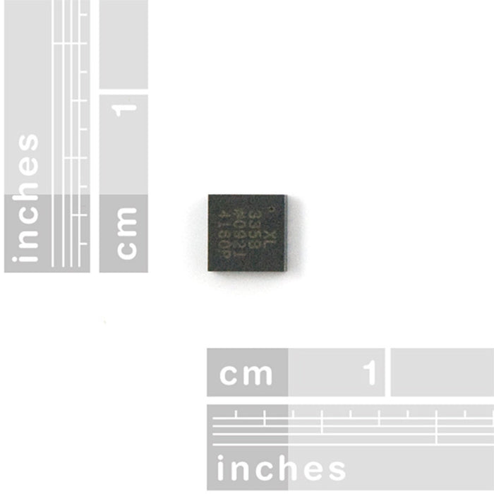 Triple Axis Accelerometer - ADXL335