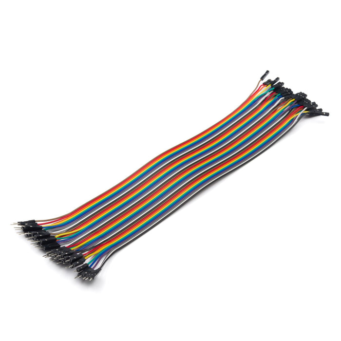 40 pin 15CM Jumper wire M/F