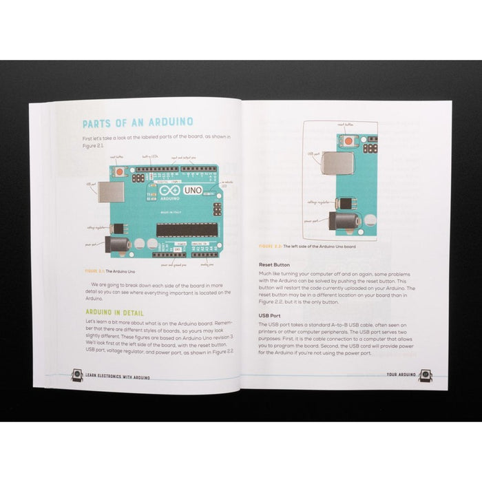 Learn Electronics with Arduino - by Jody Culkin and Eric Hagan