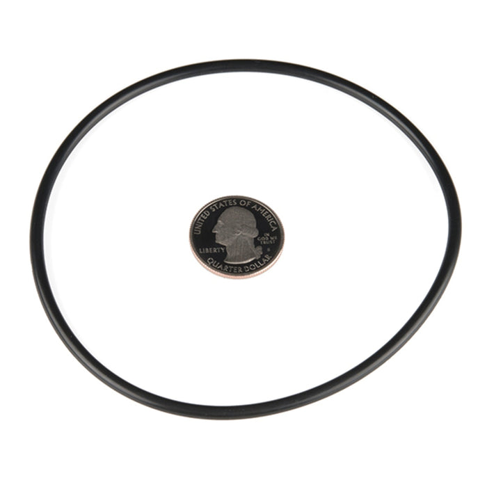 Smooth Belt - 1/8D (4.0 ID)