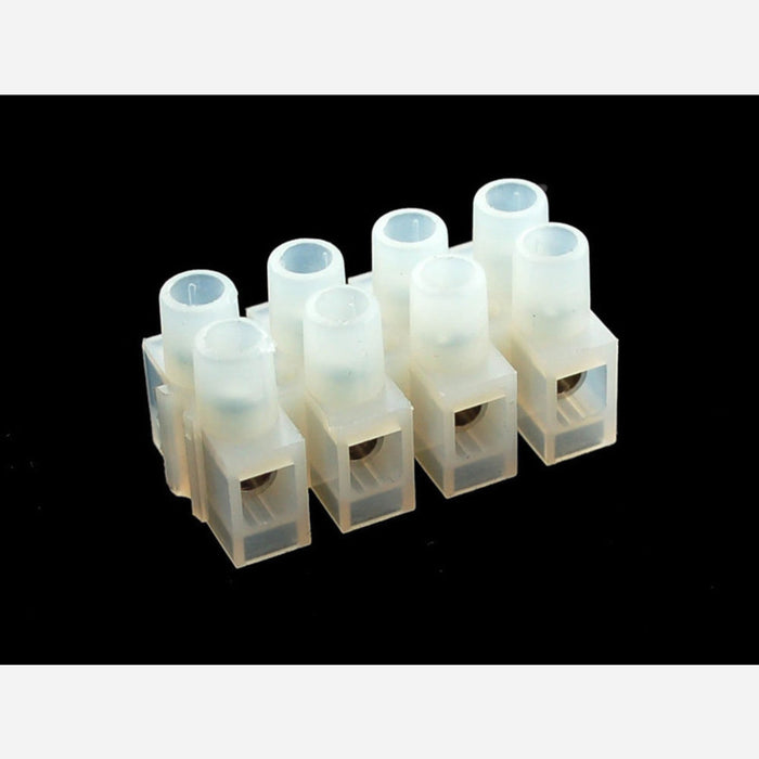 Terminal block - 4 pin Euro-Style