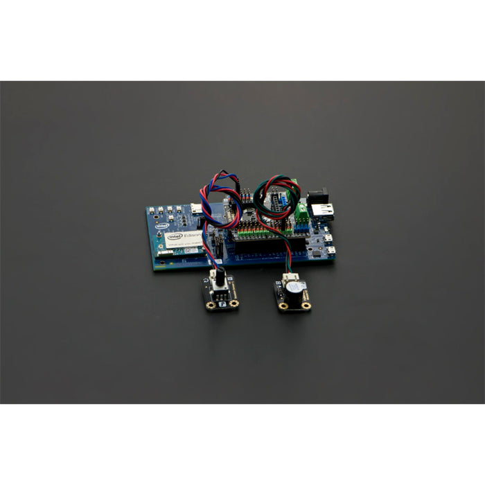 Starter Kit for Intel Edison/Galileo
