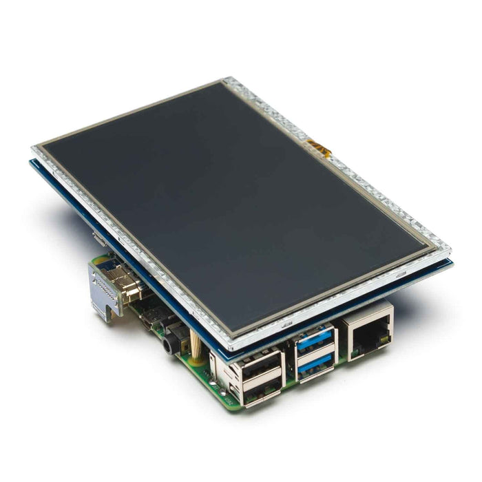 5 inch LCD HDMI Touch Screen Display for Raspberry Pi 4