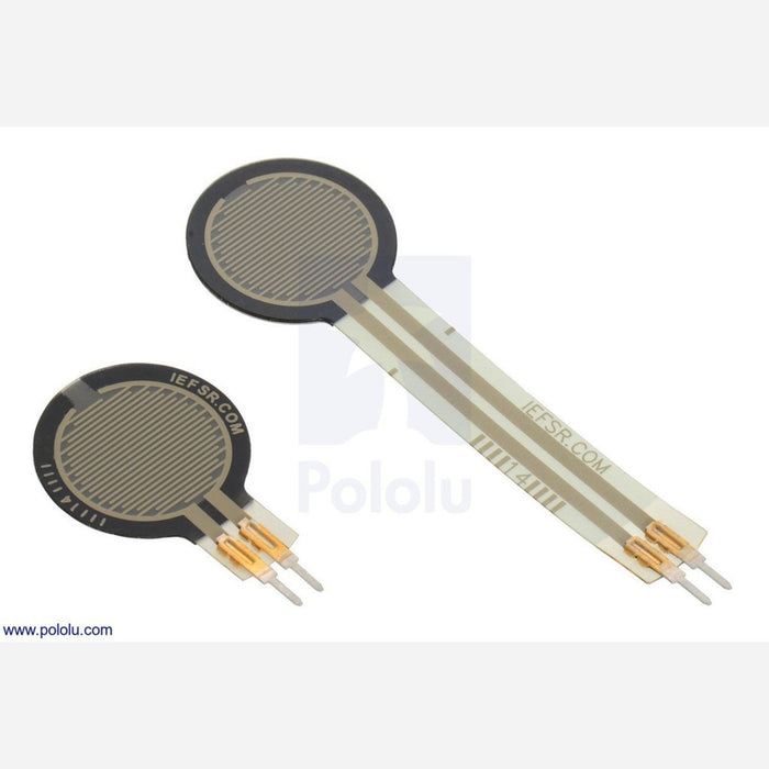 Force-Sensing Resistor: 0.6-Diameter Circle