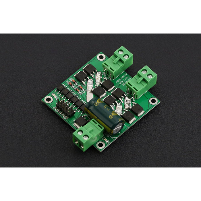 2x7A DC Motor Driver