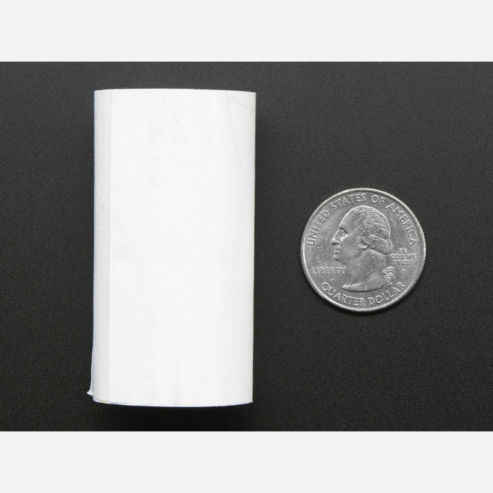 Thermal Paper Roll - 33' long, 2.25