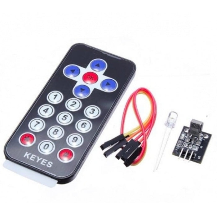 IR Remote Control Kit For Arduino