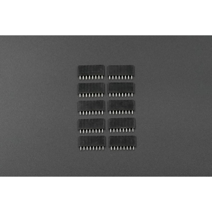 Arduino Female  Header-8 Pins- 10 Pcs
