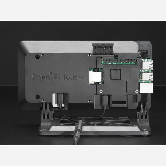 SmartiPi Touch - Stand for Raspberry Pi 7 Touchscreen Display