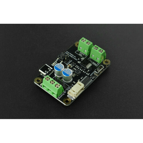 Light & Motor Driver for Python (V1.0)