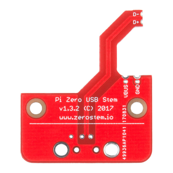 Sparkfun Pi Zero USB Stem