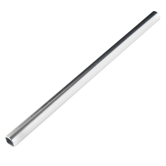 Tube - Aluminum (1OD x 18L x 0.82ID)
