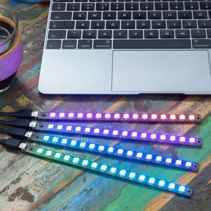 Mote - Stick - Alternating White RGB