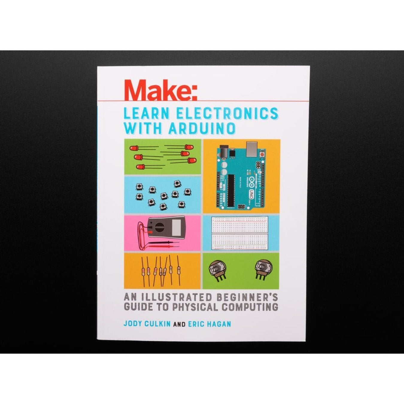 Arduino Books and Learning Resources