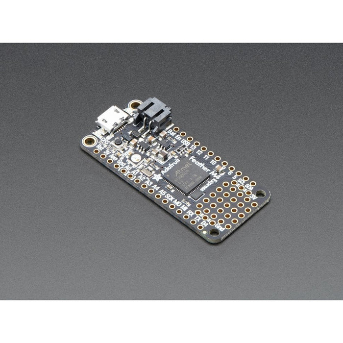 Adafruit Feather M4 Express - Featuring ATSAMD51 - ATSAMD51 Cortex M4