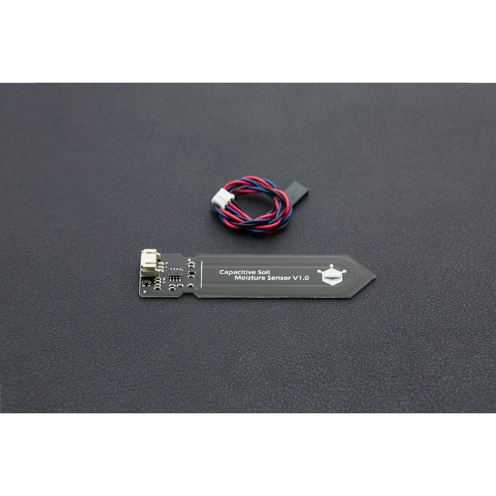 Gravity: Arduino Analog Capacitive Soil Moisture Sensor- Corrosion Resistant