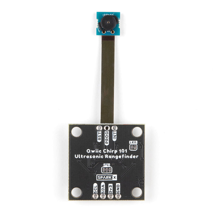 Qwiic Chirp 101 Ultrasonic Rangefinder