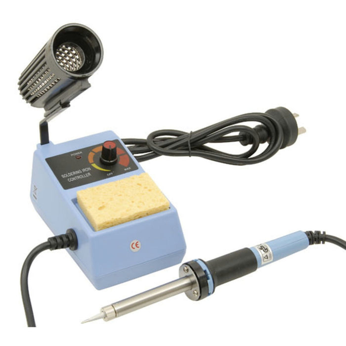 40W Temperature Controlled Soldering Station