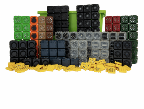 Cubelets Intrepid Inventors Pack
