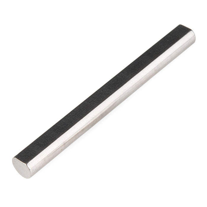 Shaft - D-Shaft (Stainless; 1/4D x 2.375L)