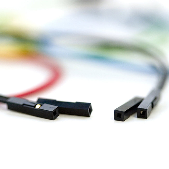 Jumper Wires Premium 6 Mixed Pack of 100