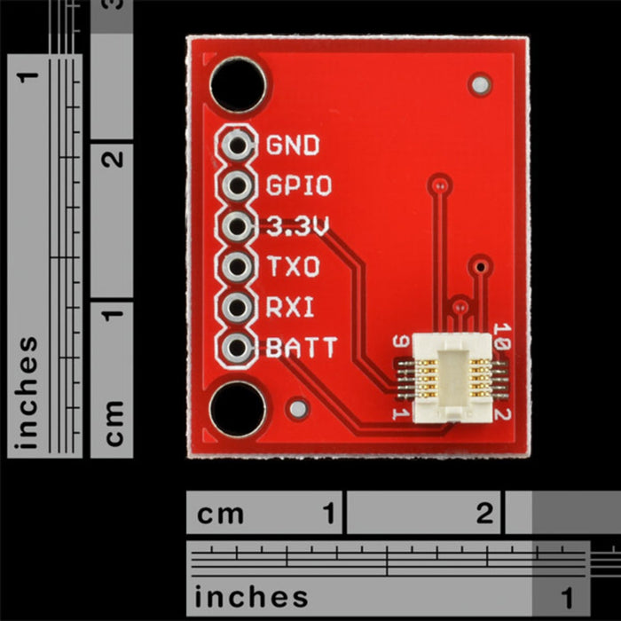 SparkFun GS407 Breakout Board