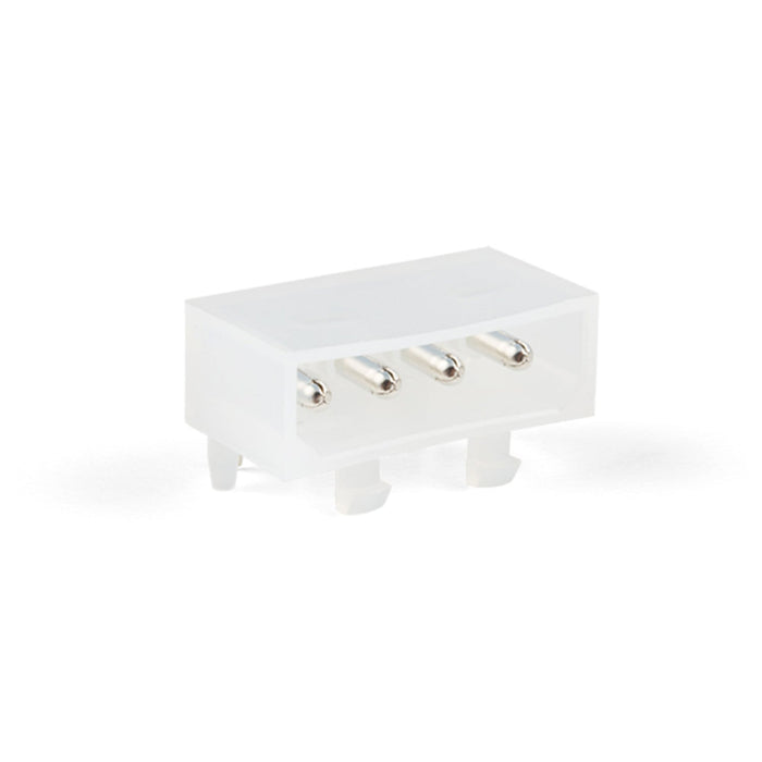 ATX Right Angle Connector - PTH 4-pin