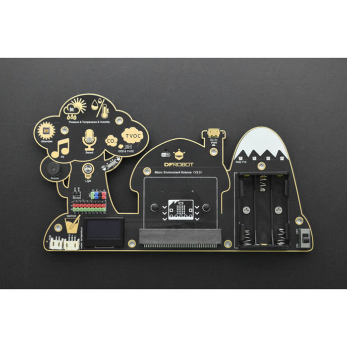 Environment Science Expansion Board V2.0 for micro:bit