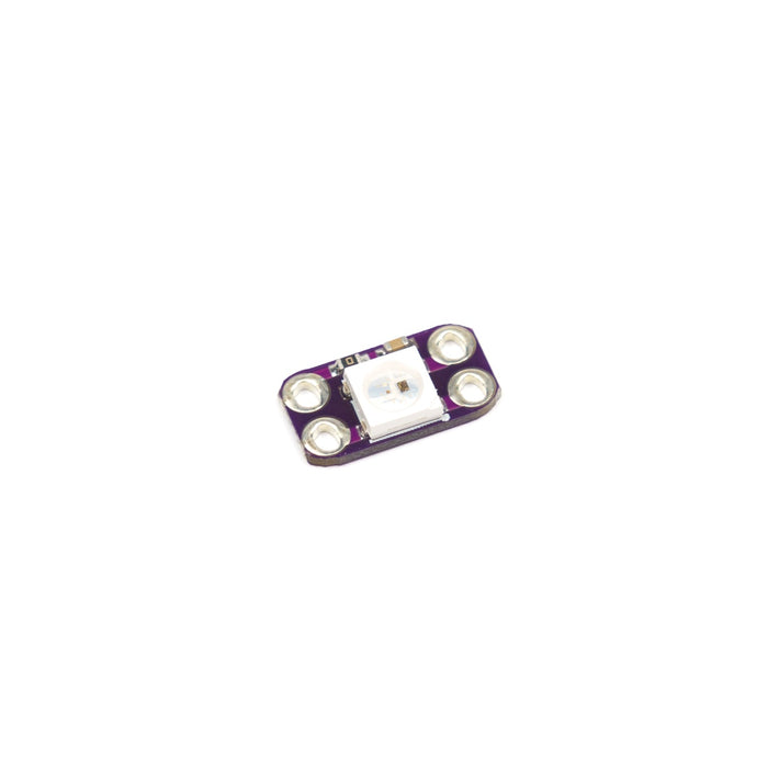 WS2812B RGB LED module