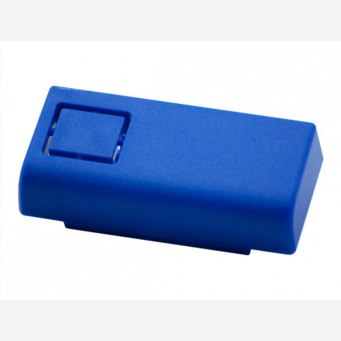 Modular RPi 2 Case - USB  HDMI Cover (Blue)