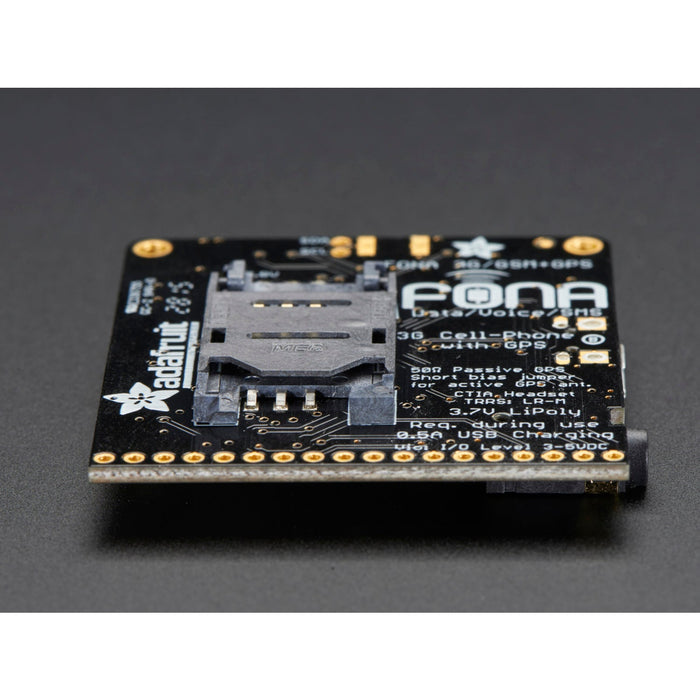 Adafruit FONA 3G Cellular Breakout - European version