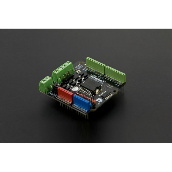 2x2A Arduino Motor Shield Twin
