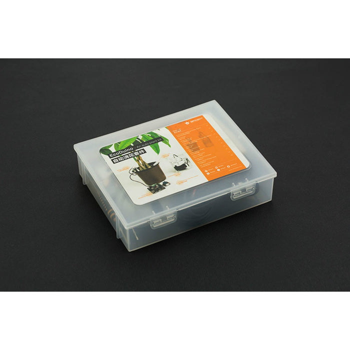 EcoDuino -  An Auto Planting Kit