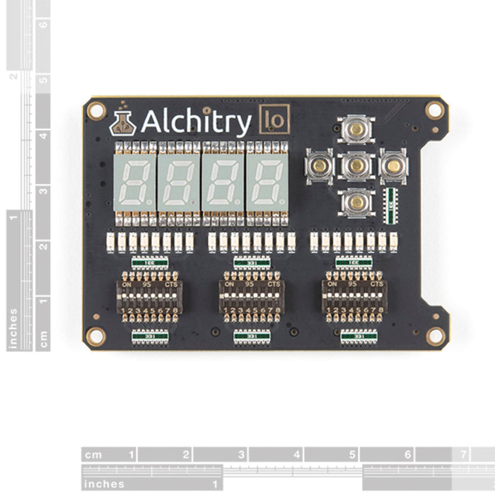 Alchitry Io Element Board