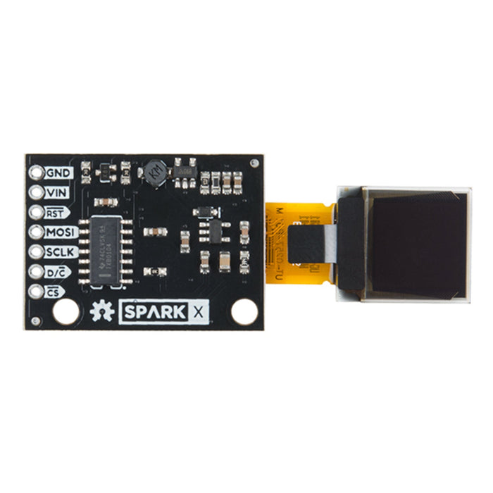 RGB OLED Breakout - 0.6
