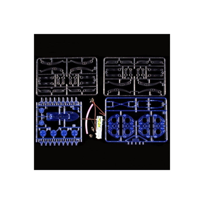 DIY B/O Spider Robot