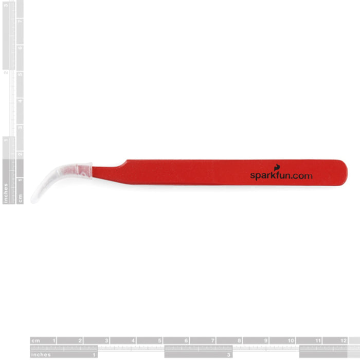 Tweezers - Curved (ESD Safe)