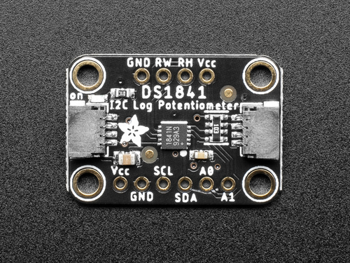 Adafruit DS1841 I2C Digital 10K Potentiometer Breakout