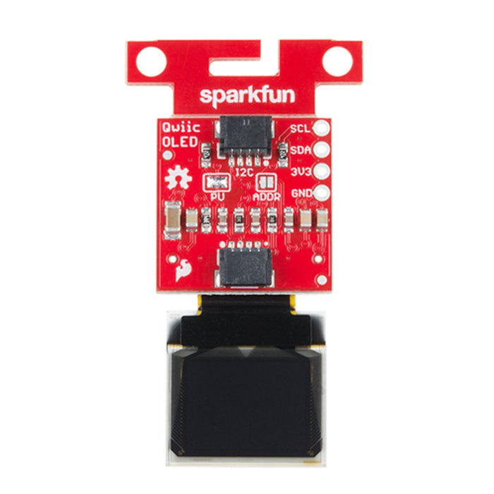 SparkFun Micro OLED Breakout (Qwiic)