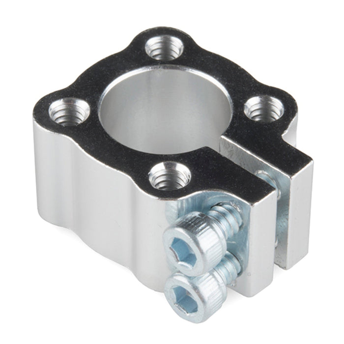 Tube Clamp Hub - 1/2 Bore