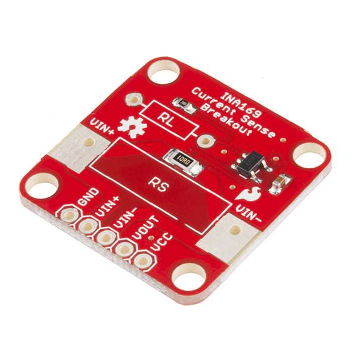 SparkFun Current Sensor Breakout - INA169