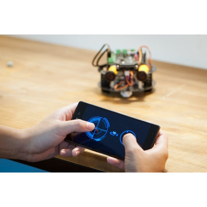 Romeo BLE - Arduino Robot Control Board with Bluetooth 4.0