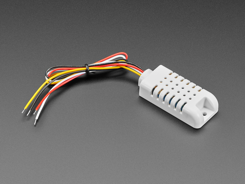 SHT30 Temperature And Humidity Sensor -  Wired Enclosed Shell