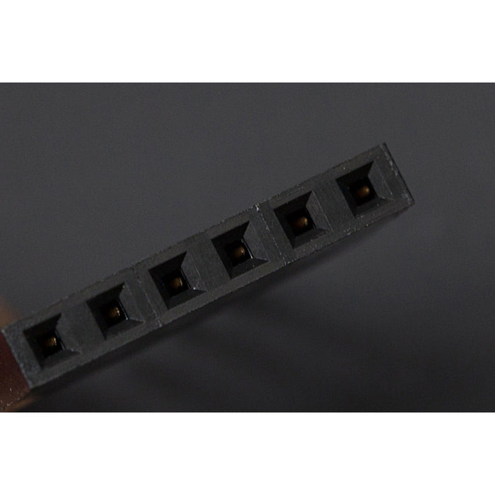 Stackable Header - 6 Pin (Extended)