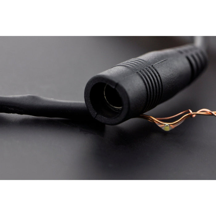 Star Series LED Strand - 100 Red Pixels