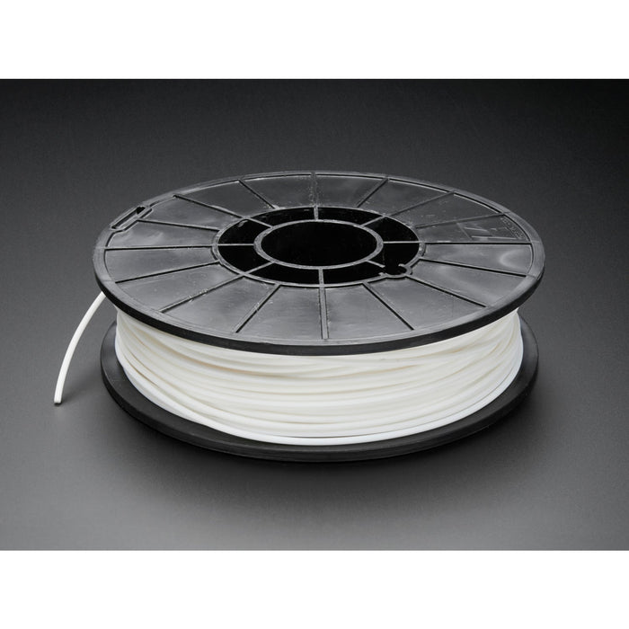 Cheetah 3D Printer Filament - 3mm Diameter 0.75kg - Snow