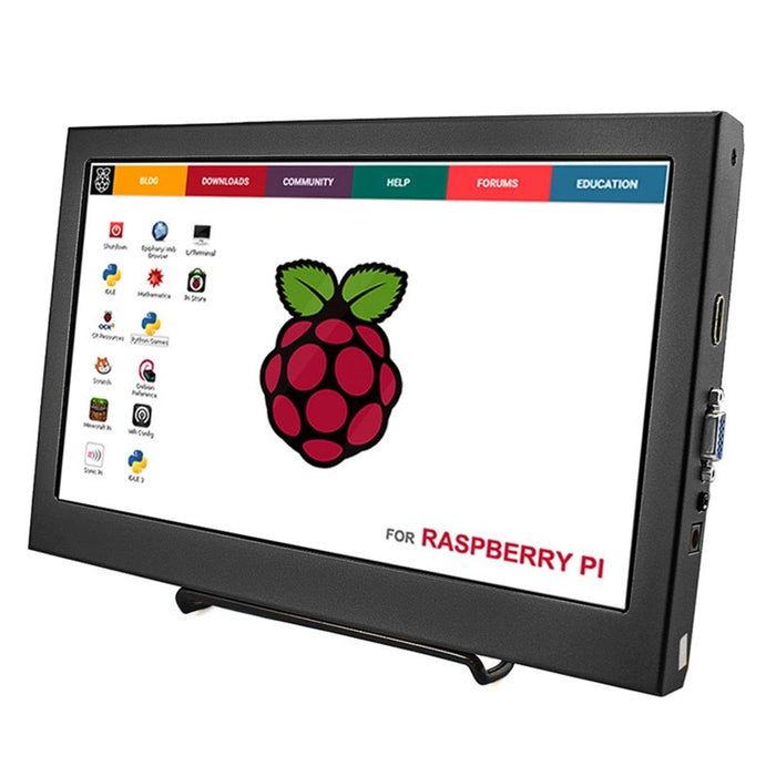 11.6 Inch 1920x1080 HDMI 1080P LED Display for Raspberry Pi