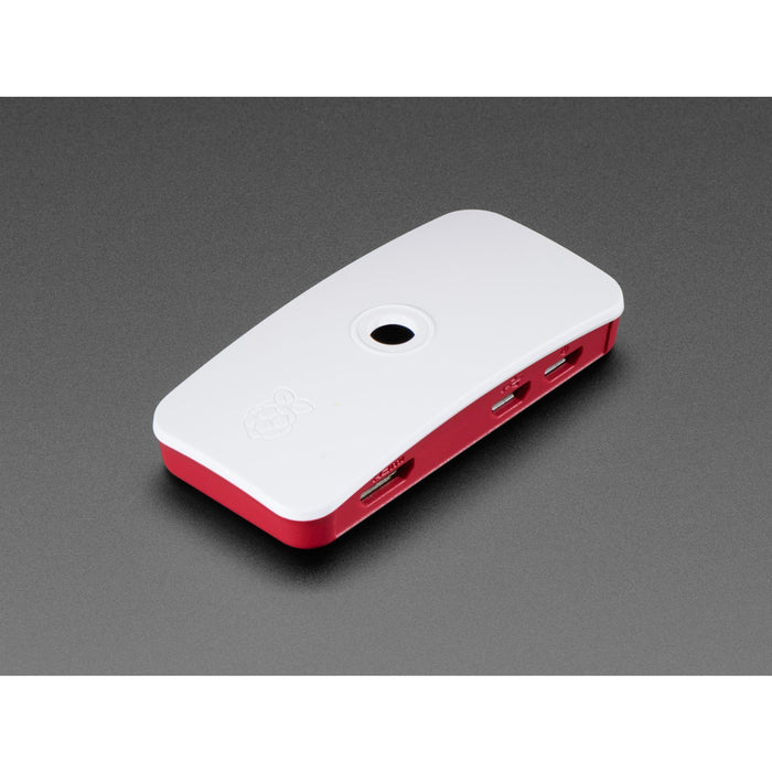 Pi Foundation Raspberry Pi Zero Case + Mini Camera Cable